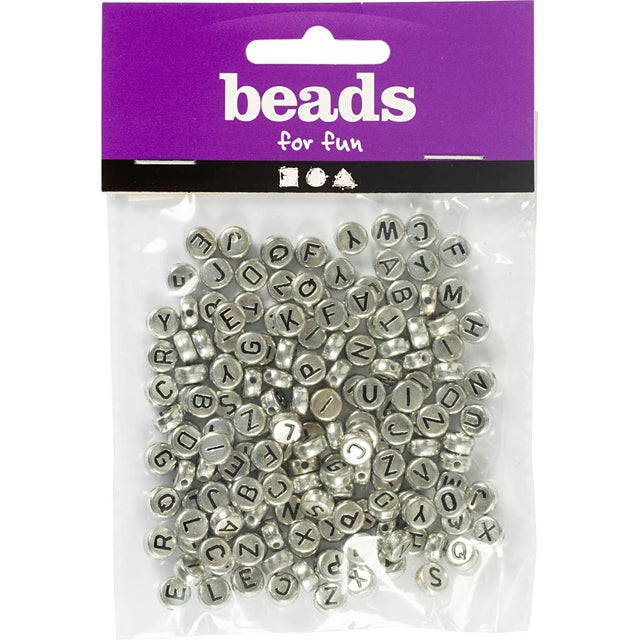 Letter Beads