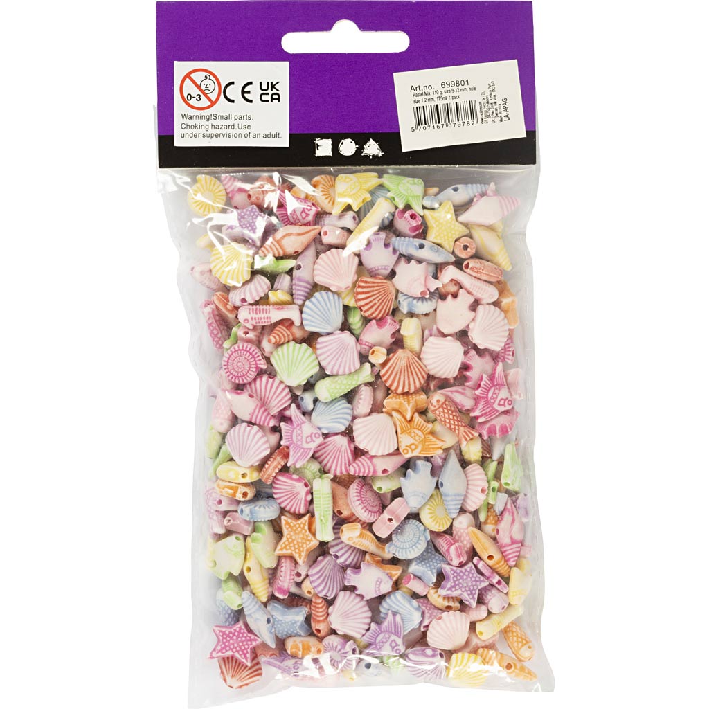 Pastel Mix
