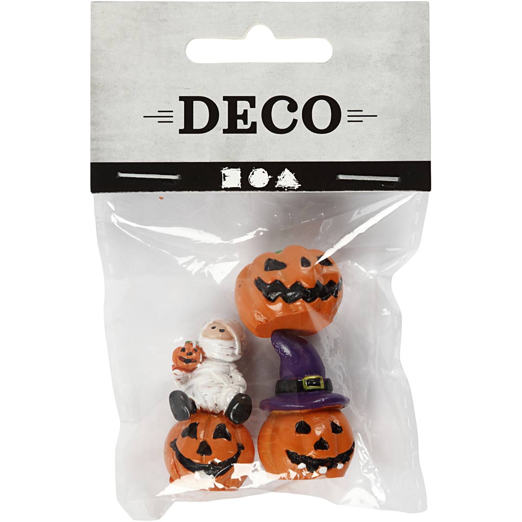 Miniature figurines