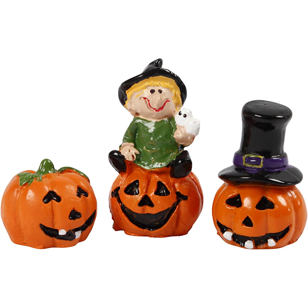 Miniature figurines