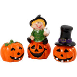 Miniature figurines