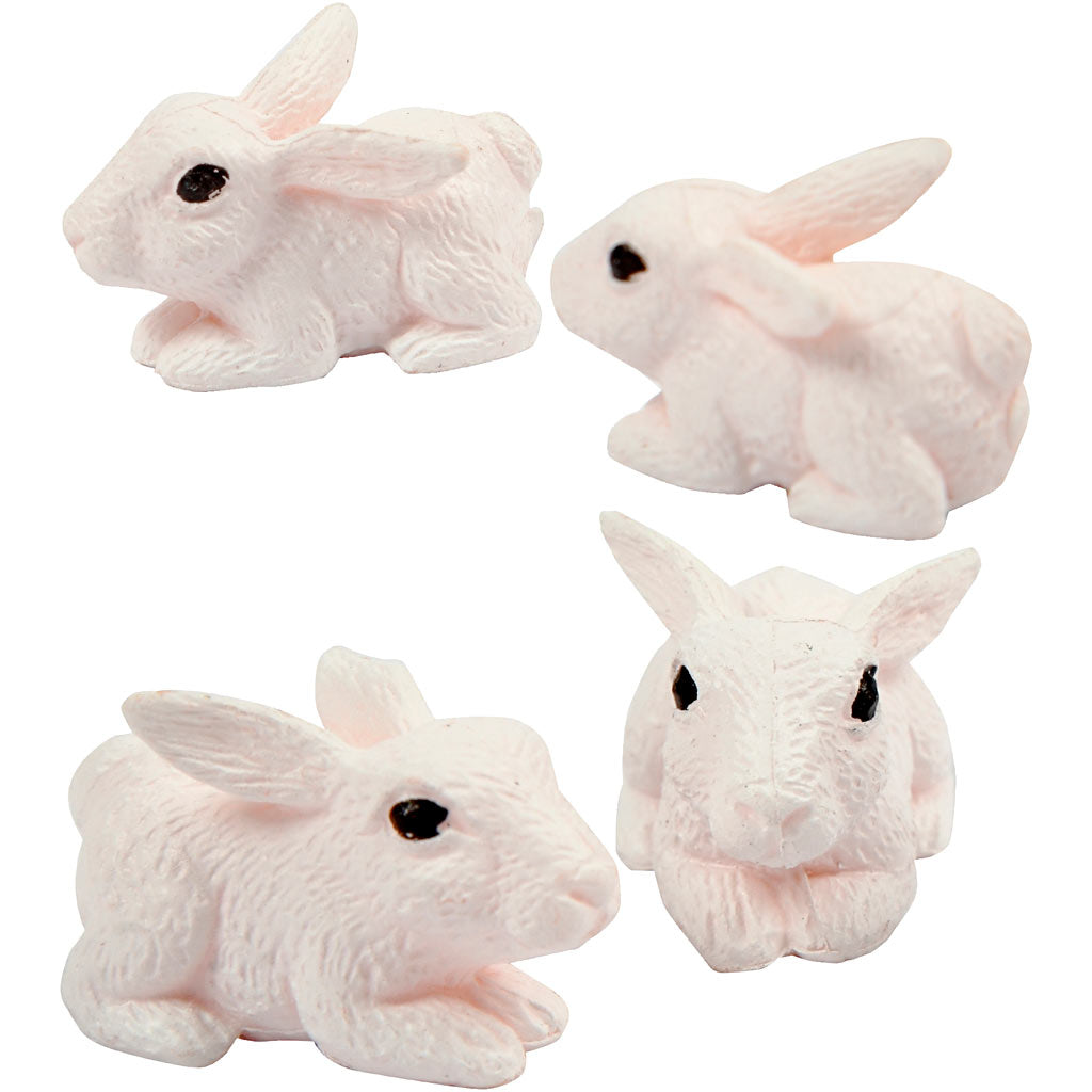Miniature figurines