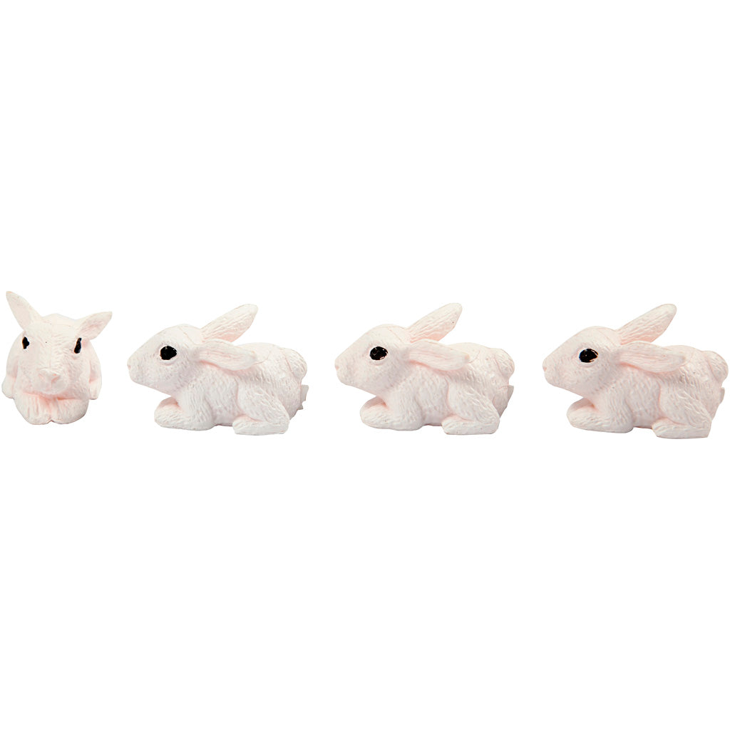 Miniature figurines