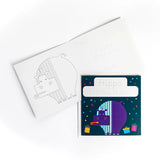 Traceable Handwriting Practice Birthday Cards (10 Pack)