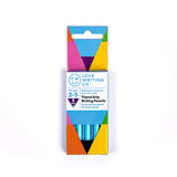 Tripod Grip 5 Writing Pencils | For Ages 2-5