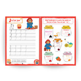 Paddington Handwriting & Alphabet Practice Book 1: Ages 3-5