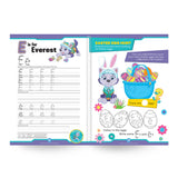Paw Patrol Handwriting & Alphabet Practice Book Ages 3-5