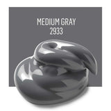 FolkArt Multi-Surface Acrylic 59ml - Medium Grey
