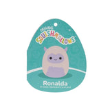 Squishmallow 7.5 Inch Ronalda Pink And Purple Yeti