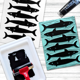 Zieler Soft Cut Lino Printing Bloc Sheets (Pack of 10)