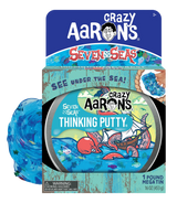 Crazy Aaron's Seven Seas Thinking Putty MEGA Tin 
