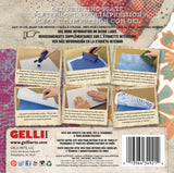 Gelli Art Printing Plate - 6 inch x 6 inch
