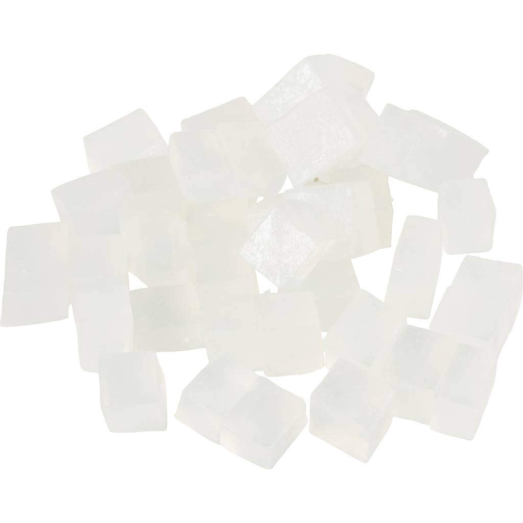 Clear Soap Base Granules 500g
