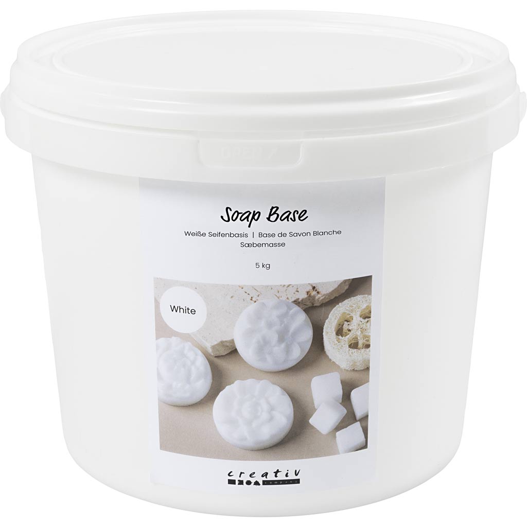 Soap Base Granules 5000g