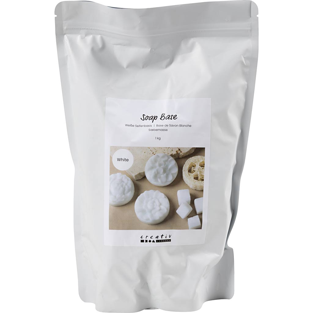 Soap Base Granules 1000g