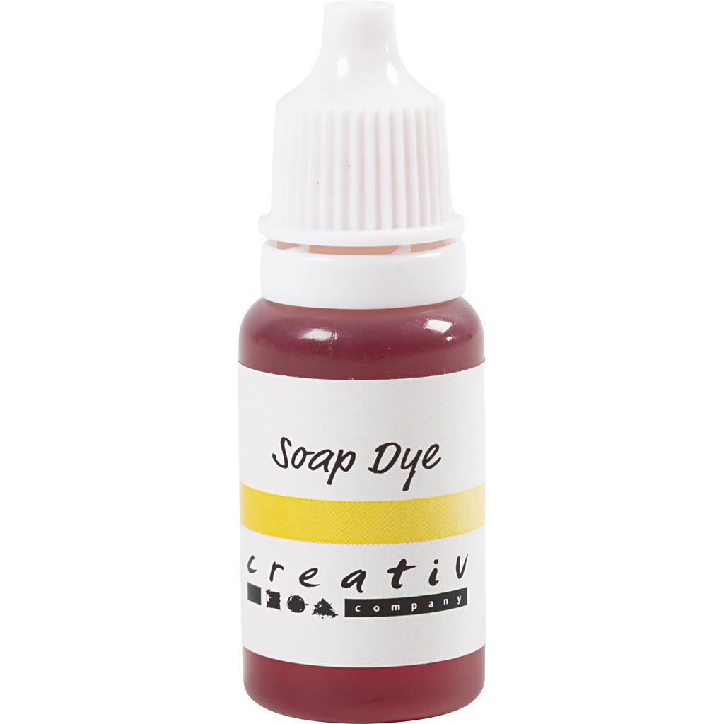 Soap Dye Yellow 10ml