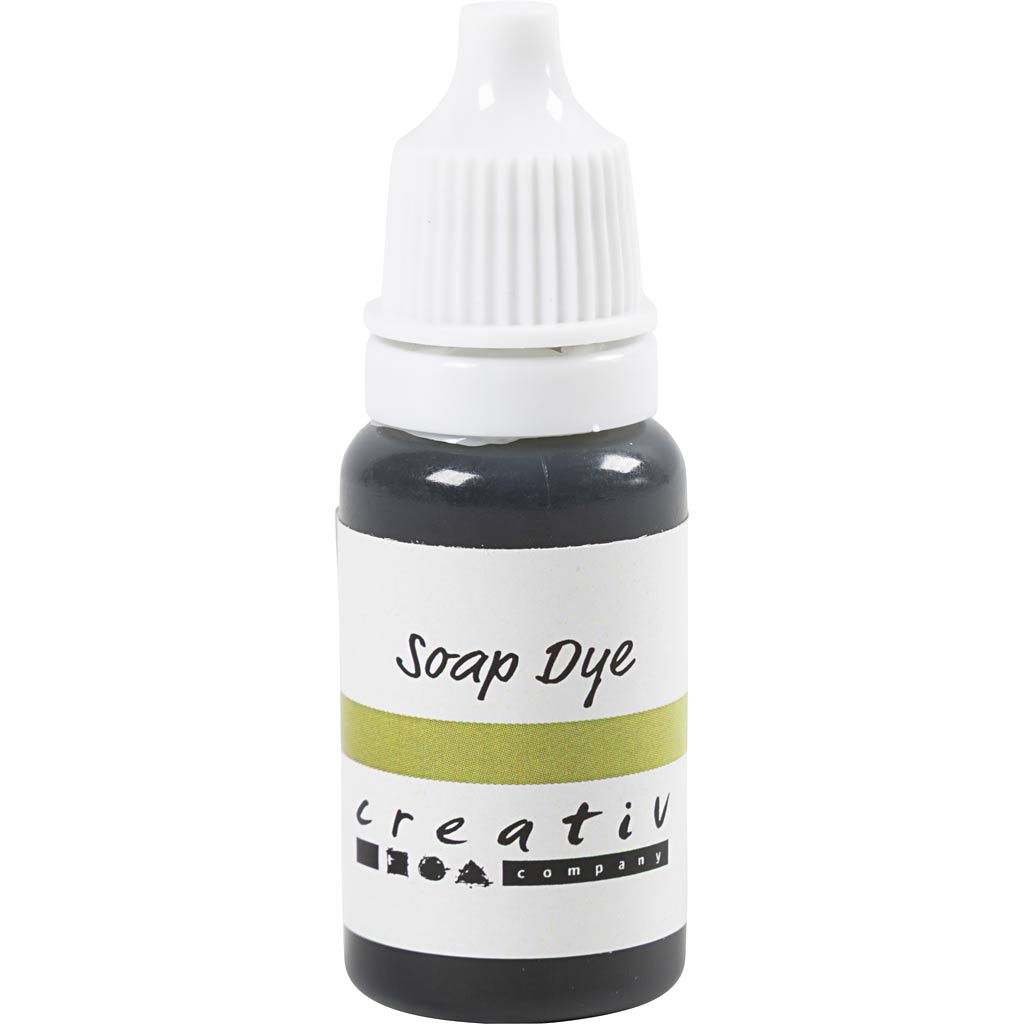 Soap Dye Green 10ml