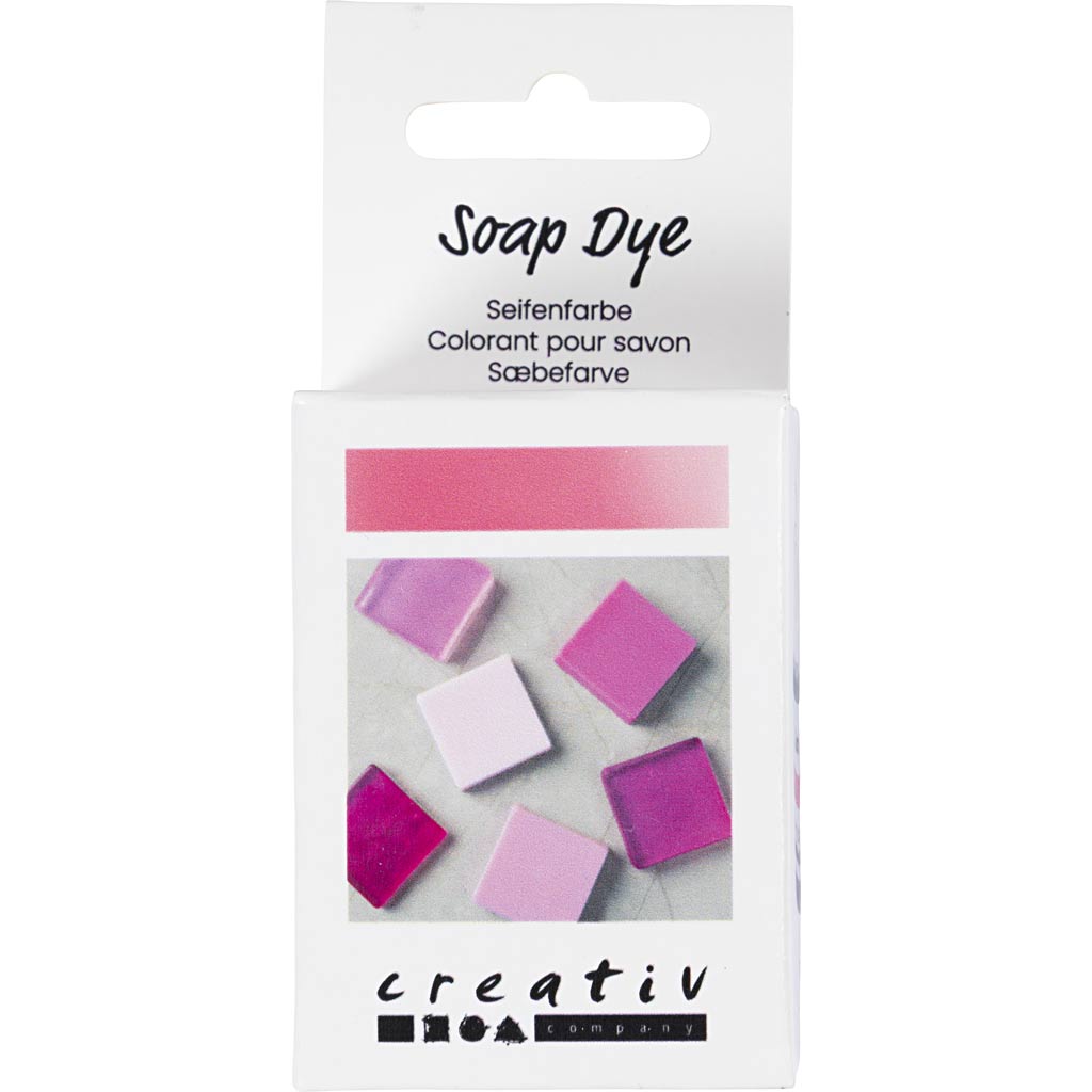 Soap Dye Pink 10ml