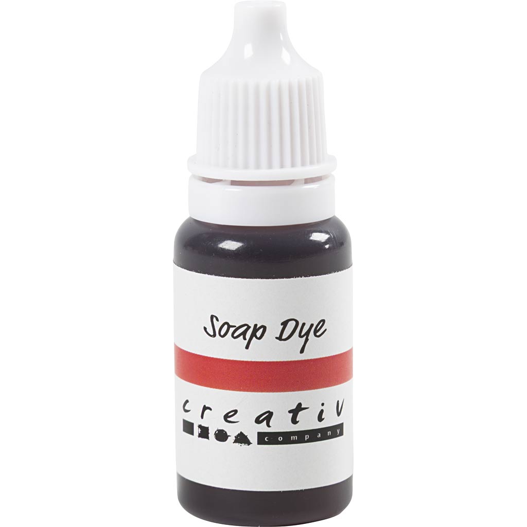 Soap Dye Red 10ml