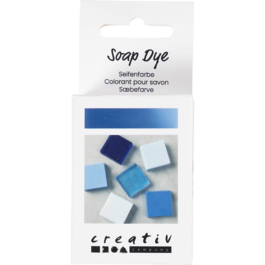 Soap Dye Blue 10ml