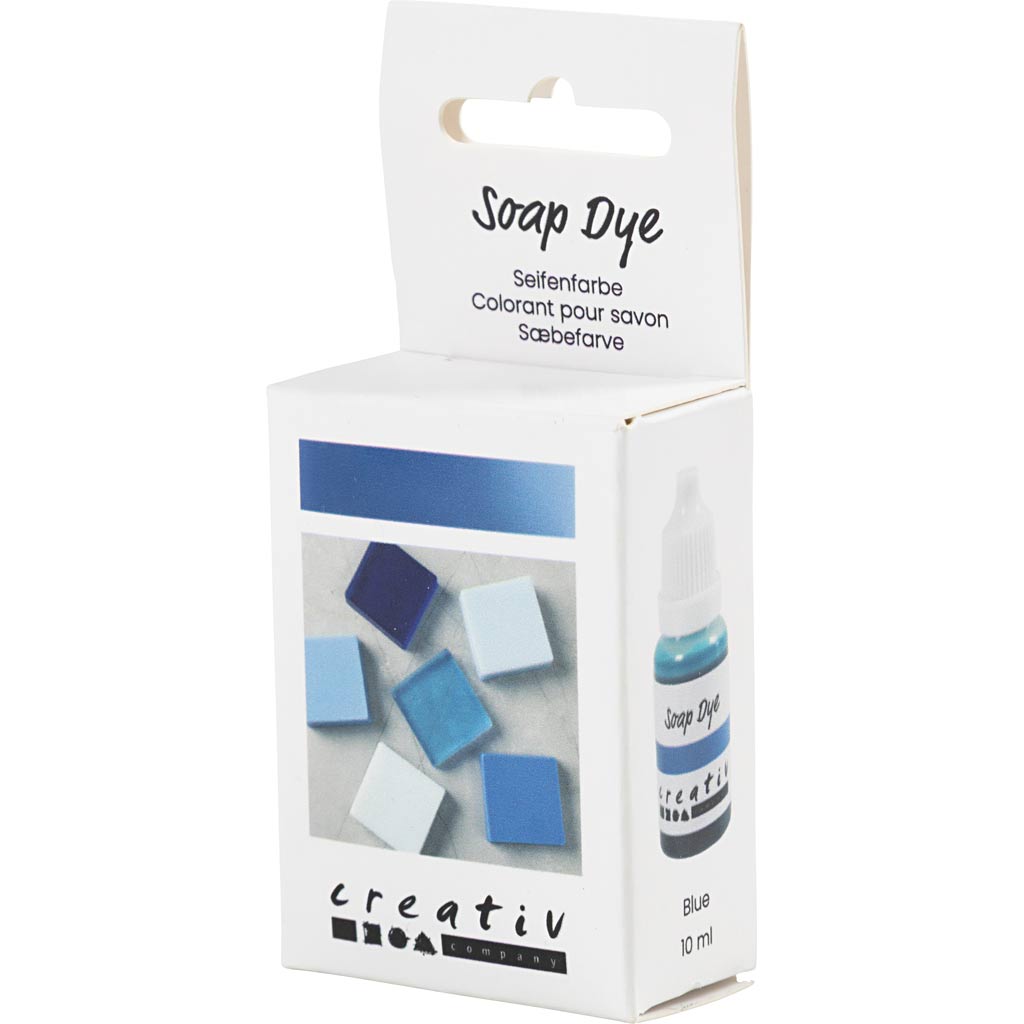 Soap Dye Blue 10ml