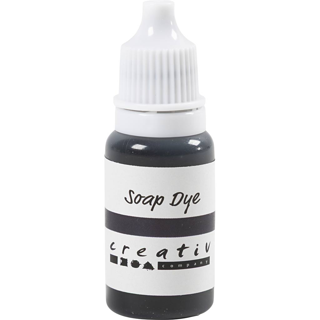 Soap Dye Black 10ml