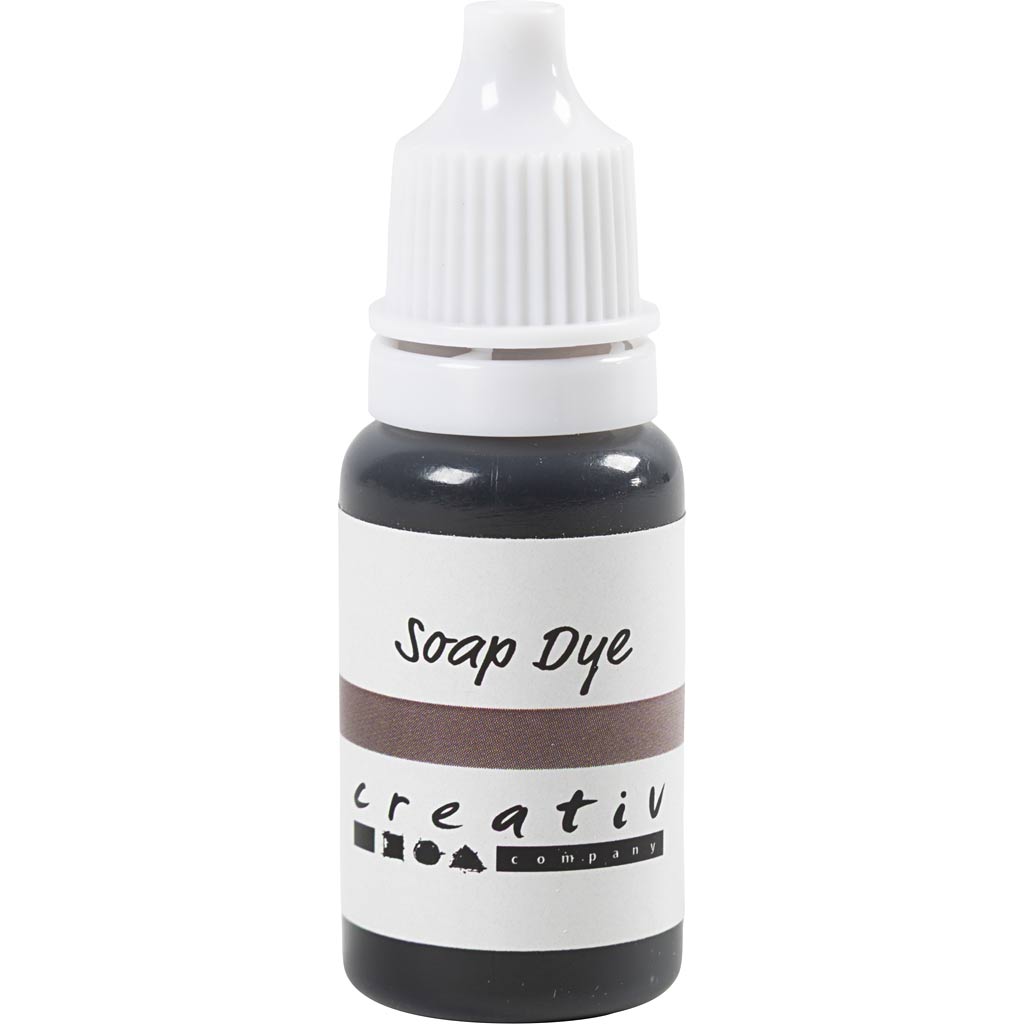 Soap Dye Olive-Brown 10ml