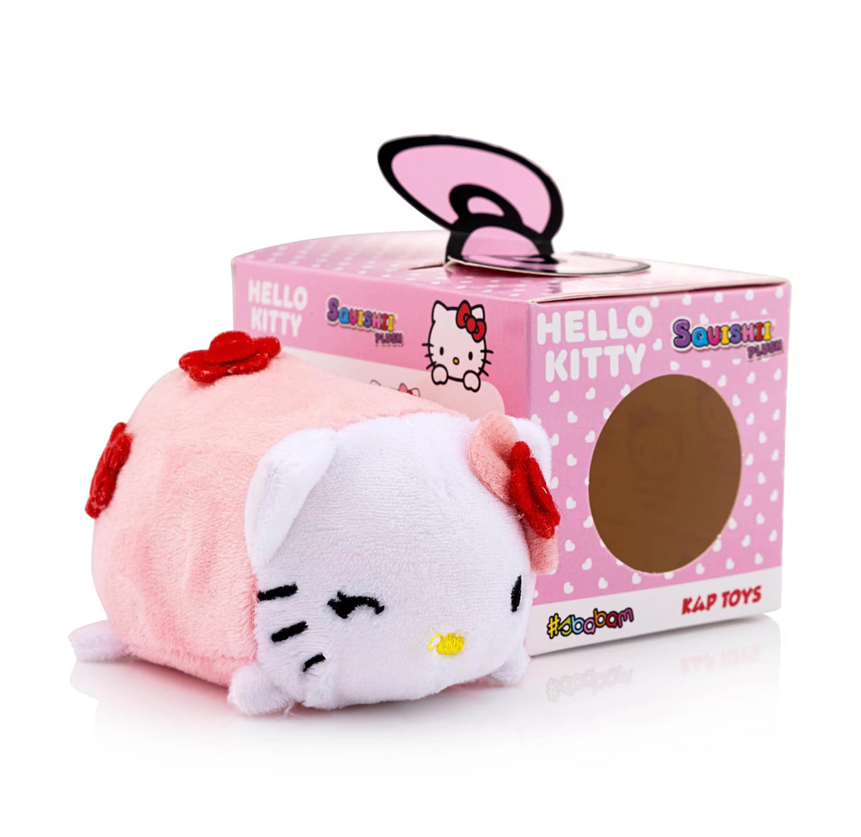 Hello Kitty Squishii Plush (Assortment)