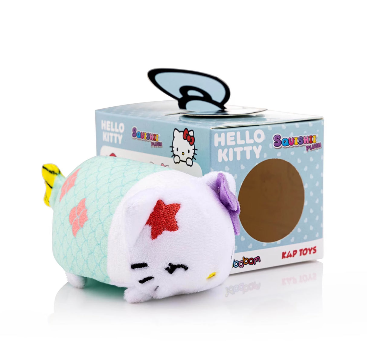 Hello Kitty Squishii Plush (Assortment)
