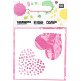 Stencil Small, Heart