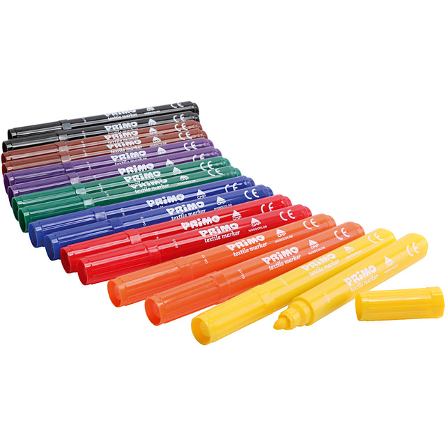PRIMO Textile Markers