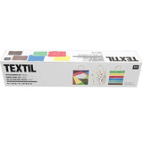 Rico Design Basic Textile Dyes 6x40ml