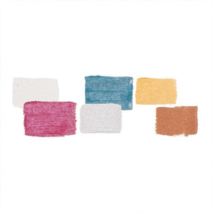 Rico Design textile paints metallic 6x40ml