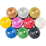 Textile Paint Mother of Pearl Opaque - Assorted Colours