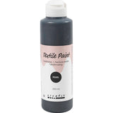 Textile Paint Mother of Pearl Opaque grey 250ml