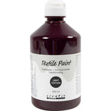 Textile Paint Semi Opaque aubergine 500ml