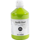 Textile Paint Semi Opaque Kiwi 500ml