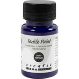 Textile Paint Semi Opaque Red Violet 50ml