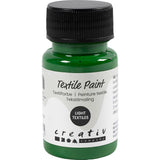 Textile Paint Semi Opaque Grass Green 50ml