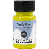 Textile Paint Opaque Kiwi 50ml