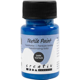 Textile Paint Opaque Brilliant Blue 50ml