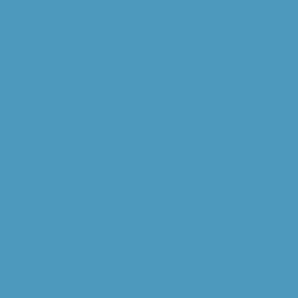 Textile Paint Opaque Turquoise Blue 50ml