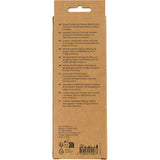 Charcoal Sticks Natural L: 135cm dia. 10mm (18 Pieces)