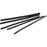 Charcoal Sticks Natural L: 15cm dia. 5mm (5 Pieces)