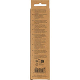 Charcoal Sticks Natural L: 15cm dia. 5mm (5 Pieces)