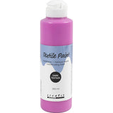 Textile Paint Opaque Fuchsia 250ml