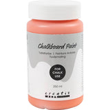 Chalkboard Paint - Orange 250ml