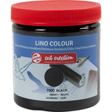 Lino Printing Ink 250ml - Black