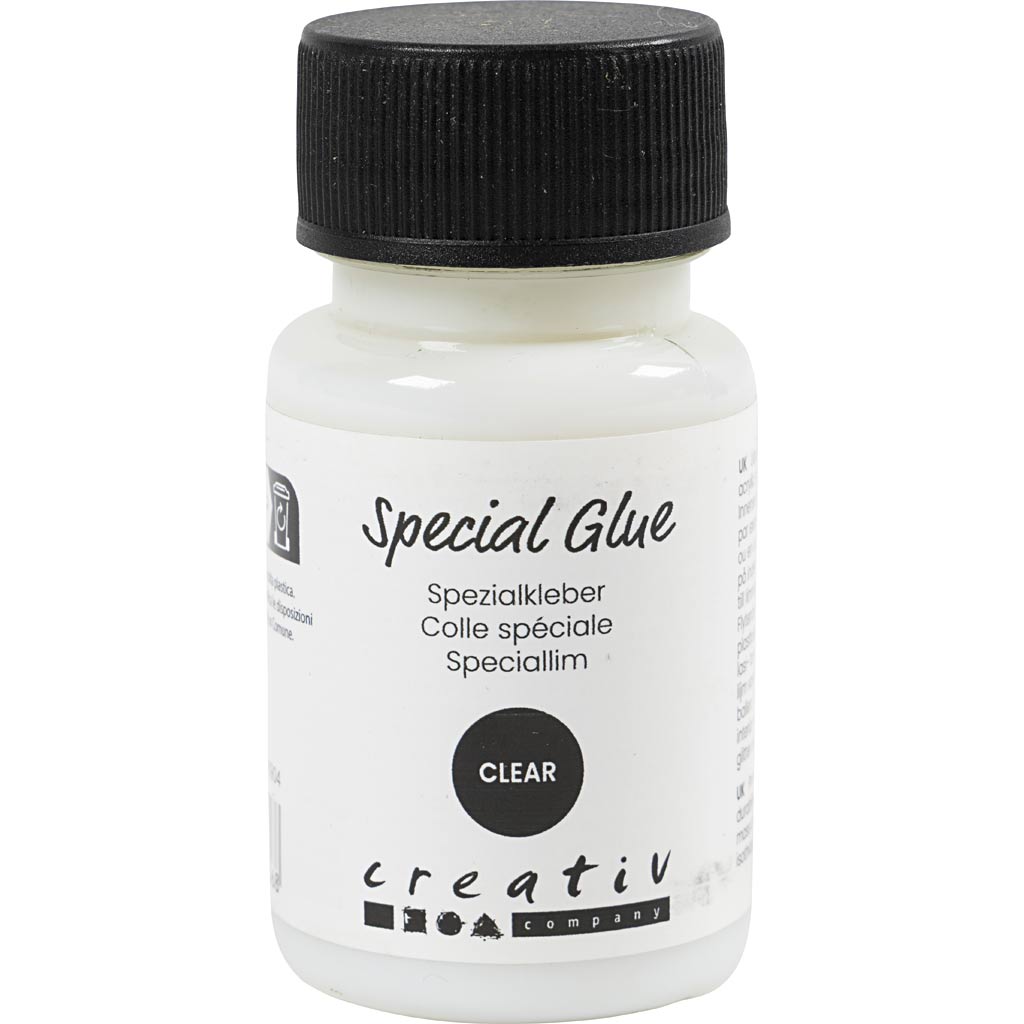 Special Glue Transparent 50ml