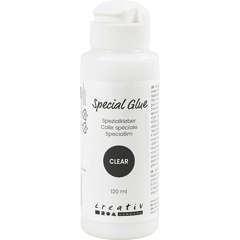 Special Glue Transparent 120ml